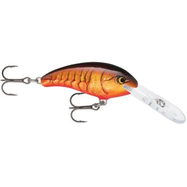 Nu rata Vobler Rapala Shad Dancer, Culoare DCW, 5cm, 8g