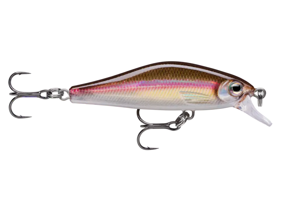 Vobler Rapala Shadow Rap Solid, Culoare Wakasagi-WK, 5cm, 5.5g Cumpără online