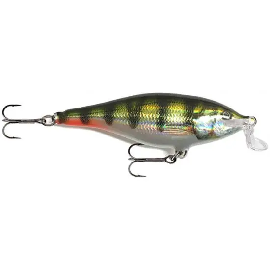 Calitate înaltă Vobler Rapala Shallow Shad Rap ,Culoare Pehl,7cm,7g