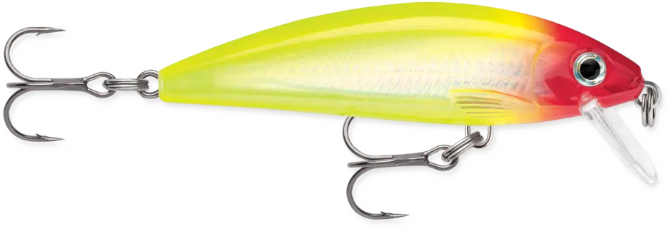 Vobler Rapala X-Rap Countdown, Culoare Clown (CLN), 5cm, 4g Cumpără online