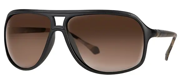 Ochelari De Soare Fox Av8 Black & Camo, Brown Lense Plată securizată