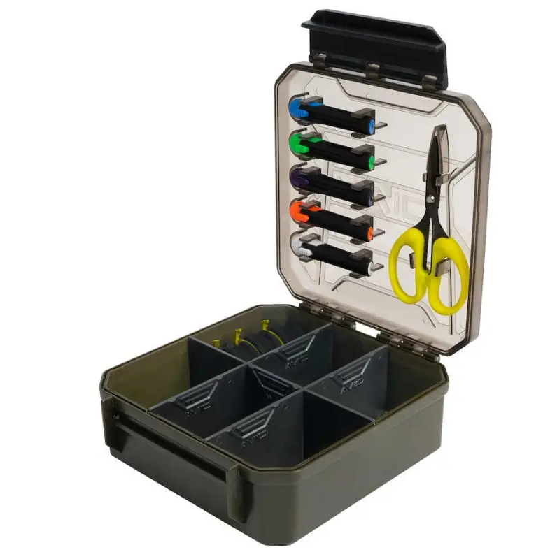 Cutie Accesorii Unelte Avid Carp Reload Accessory Box Reducere de preț