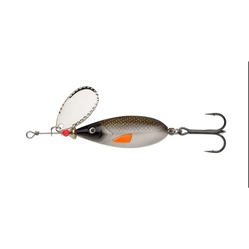 Ieftin Lingura Rotativa Abu Garcia Droppen Maxi Spinners, Culoare Bream, 8.5cm, 12g