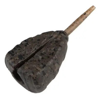 Plumb Inline FOX Edges Flat Pear Inline Lead Preferatul clienților