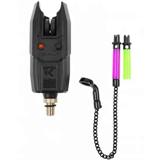 Avertizor Korum KBI Bite Alarm & Indicator Plată securizată
