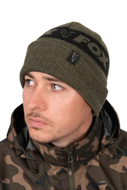Fes Fox Collection Green/ Black Vezi acum