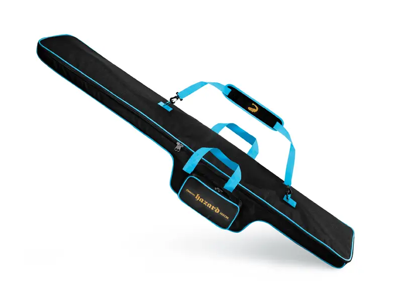 Husa Delphin Hazard, 2 Lansete + 2 Mulinete, 150cm Promoție