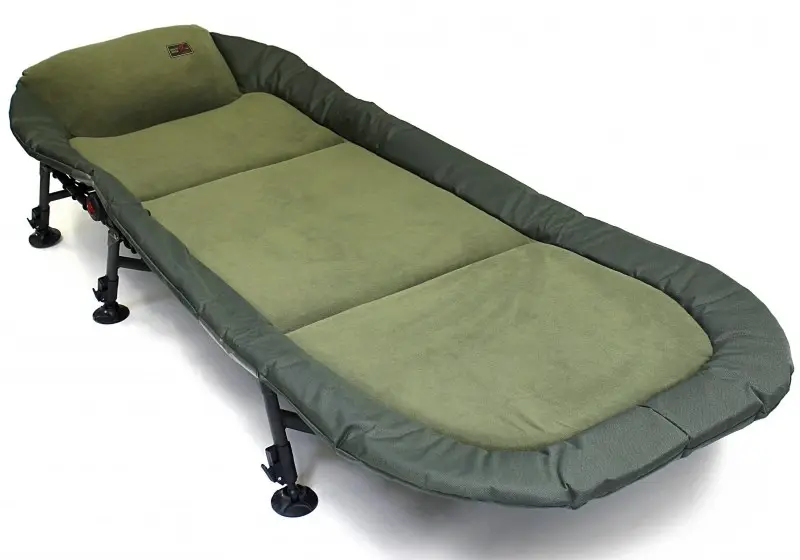 Pat Pescuit ZFish Bedchair Deluxe RCL,210cm x 85cm Ofertă exclusivă