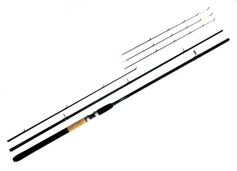 Expediere rapidă Lanseta Fedeer Zfish Kedon Heavy,3,6m,100g,3+3buc