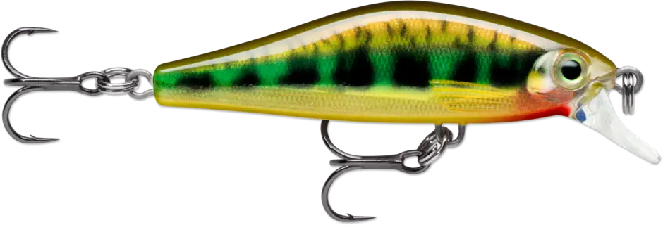 Vobler Rapala Shadow Rap Solid, Culoare Spawning Vairon-SVA, 6cm, 7g Disponibil imediat