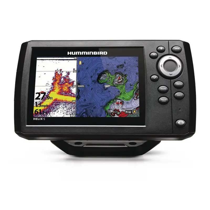 Sonar Humminbird Helix 5 CHIRP GPS G3 Discount