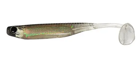 Shad Zfish Minnow , A5, 7.5cm, 5buc/plic Promoție