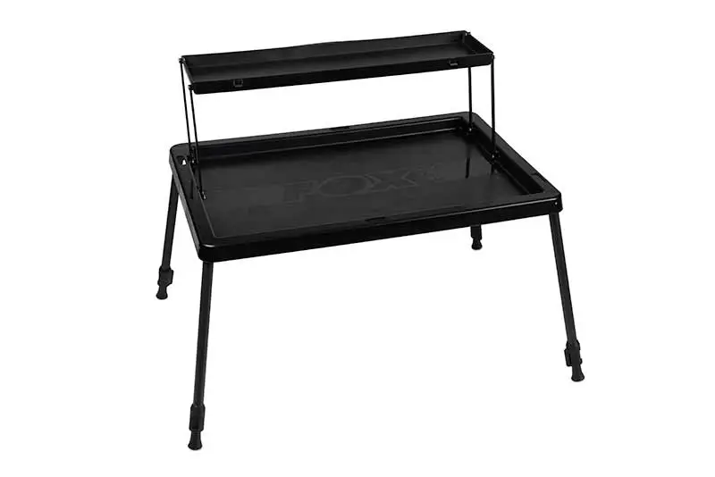 Doar azi Masa Nada Si Monturi Fox 2 Tier Bivvy Table,38x57x32-50cm