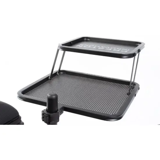 Tava Laterala Preston Offbox 36 Double Decker Side Tray pentru Scaun Modular, Small Cumpărături sigure