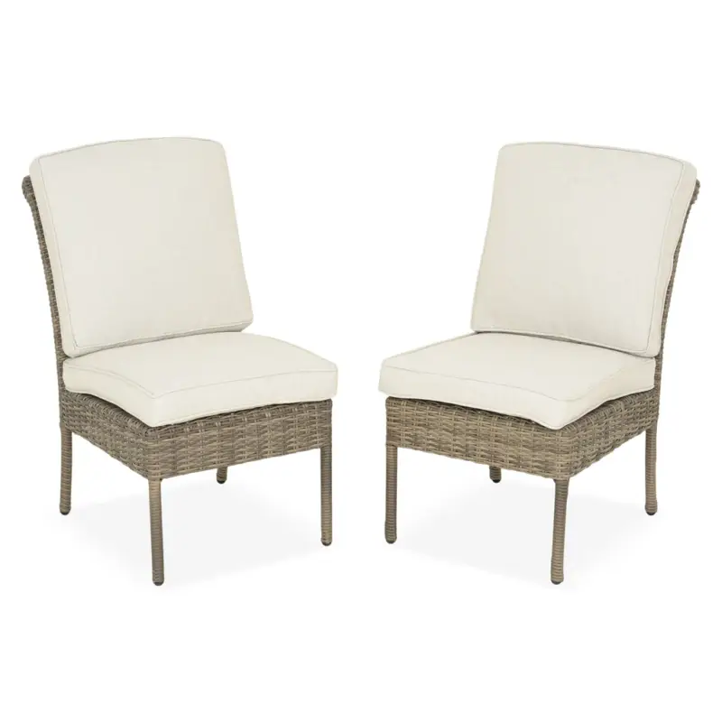CHASEWOOD Set mobilier terasă/grădină, 2 scaune Noutate
