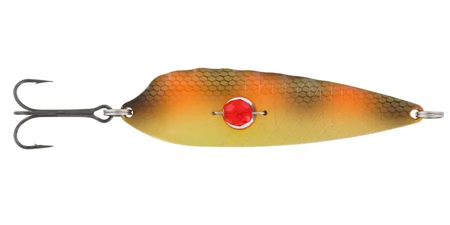 Livrare expres Lingurita Oscilanta Kuusamo Kruunu Helmi 85_19, Ye_O_G-C, UV, CPE, Cowpie, 8.5cm, 19g
