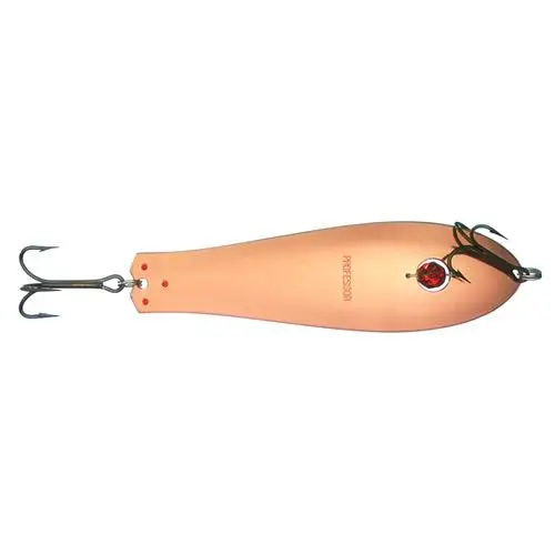 Lingurita Oscilanta Kuusamo Professor 3 Bead, Culoare C Kupari , 7.5cm, 12g Retur gratuit