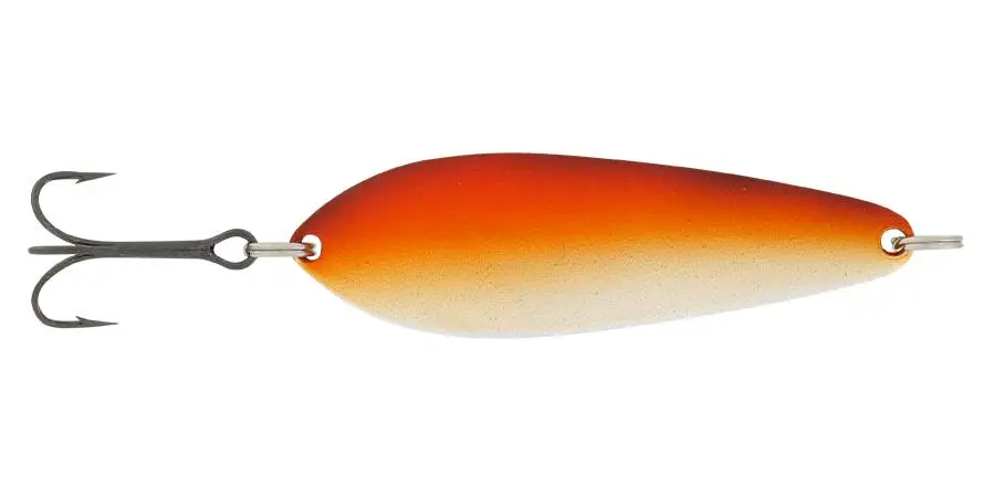 Lingurita Oscilanta Kuusamo Latka 70/14, BL_O_S-S, UV, SDLE, Sandlance, 7cm, 14g Reducere