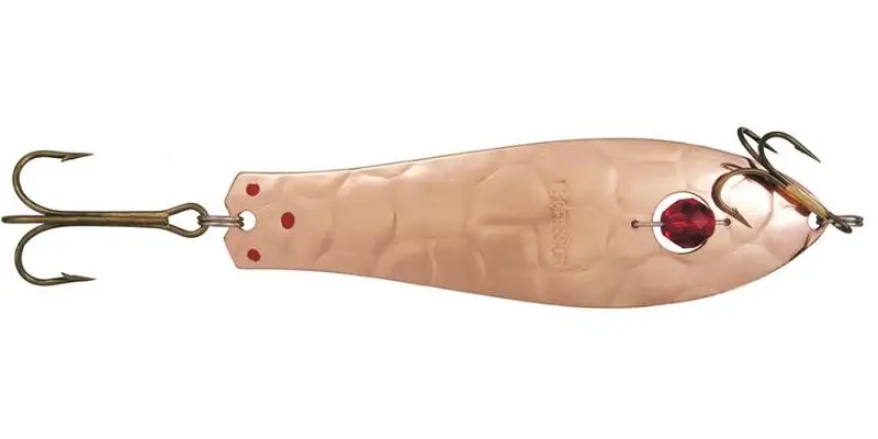 Livrare expres Lingurita Oscilanta Kuusamo Professor 2 Helmi, 9cm, 13g, C