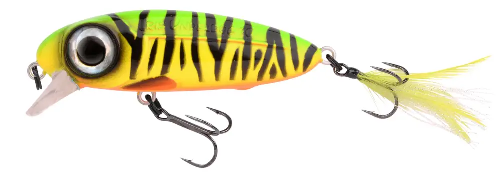 Vobler Spro Iris Underdog 70, Firetiger, 7cm, 13g Reducere de preț