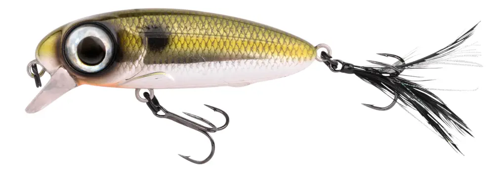Promoție Vobler Spro Iris Underdog 70, Shad, 7cm, 13g