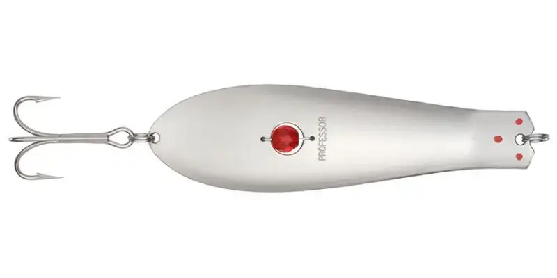 Lingurita Oscilanta Kuusamo Professor 2 Parl Raske 90/26, 9cm, 26g, N-B Doar azi