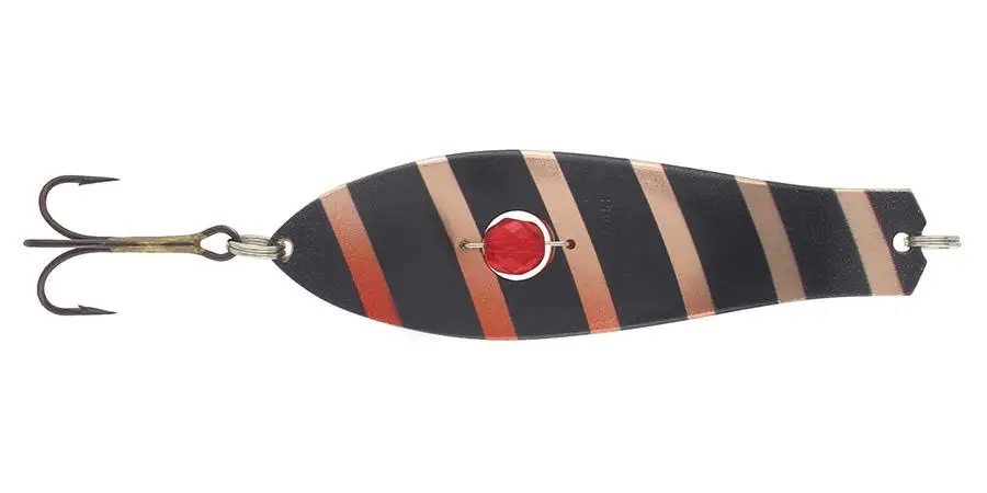 Lingurita Oscilanta Kuusamo Professor 2 Parl Raske 90/26, 9cm, 26g, R_BL-C Noutate
