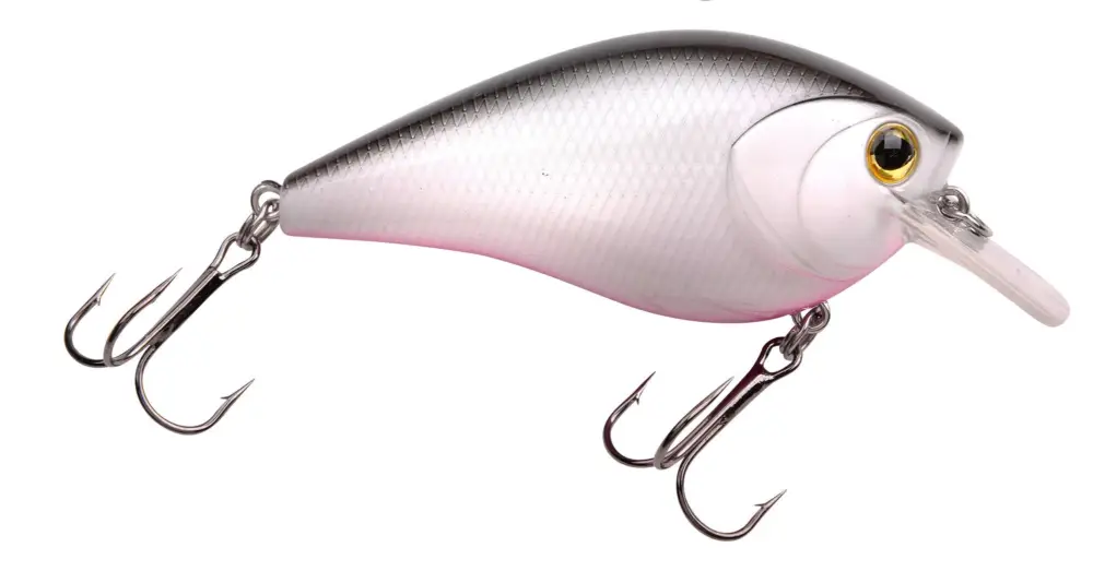 Reducere de preț Vobler Spro Power Catcher Crank, Culoare Black Back, 6cm, 14.3g