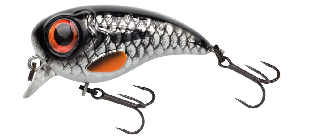 Ofertă limitată Vobler Spro Fat Iris Slow Floating, Roach, 4cm, 5.3g