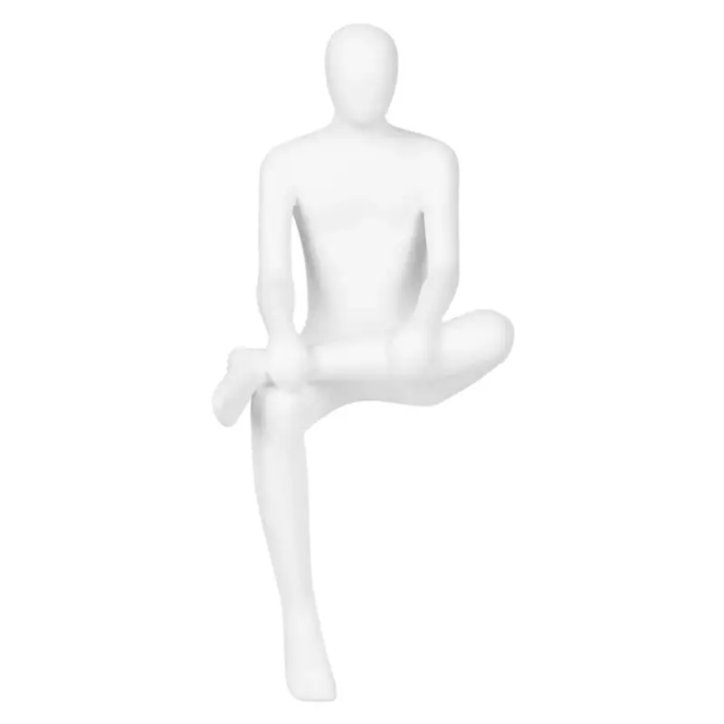 MAN SITTING Decorațiune exterior Chilipir