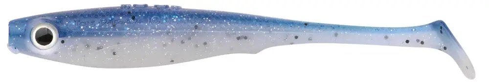 Shad Spro Iris Pop-Eye,UV Blue Disco, 8cm Reducere