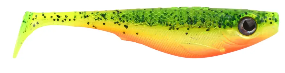 Shad Spro Iris The Shad, UV Mojito, 8cm Ieftin
