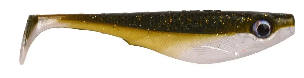 Shad Spro Iris The Shad,UV Baitfish, 8cm Cumpărături sigure