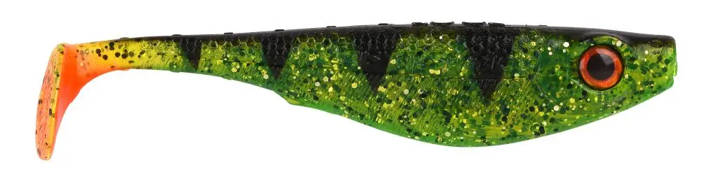 Shad Spro Iris The Shad,UV Perch, 8cm Preț promoțional