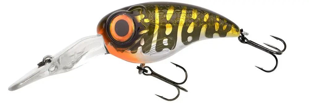 Vobler Spro Fat Iris Dr ,Northern Pike, 4cm, 6.2g Ieftin