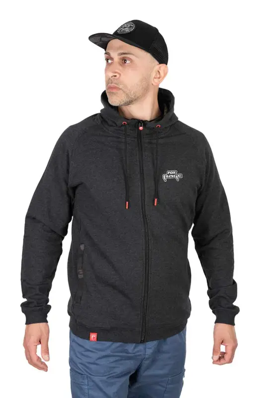 Reducere de preț Hanorac Fox Rage Voyager Hoody Dark Grey