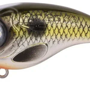 Vobler Spro Fat IRIS, Shad, 5cm, 10g Reducere specială