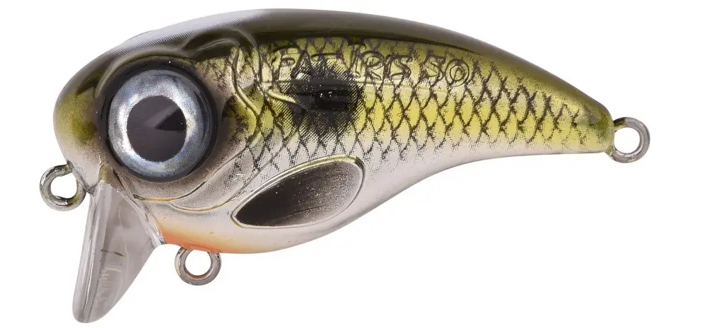 Vobler Spro Fat IRIS, Shad, 5cm, 10g Reducere specială