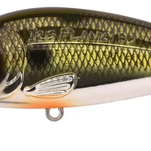 Vobler Spro Iris Flanky, Shad, Nr.6, 7.5cm, 13g Disponibil imediat