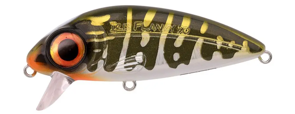 Cel mai vândut Vobler Spro Iris Flanky, Northern Pike, Nr.6, 7.5cm, 13g