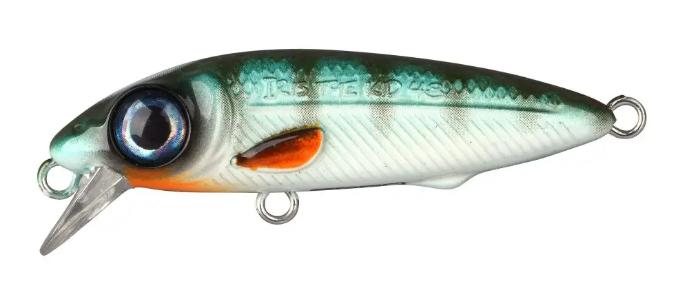 Vobler Spro Iris The Kid, Herring, Nr.10, 4.8cm, 6.3g Vezi acum