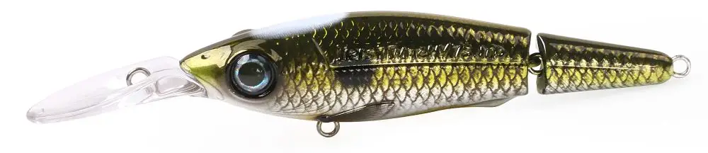Vobler Spro Iris Twitchy, Shad, 7.5cm, 9g Reducere