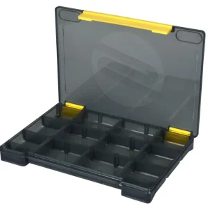 Cutie SPRO TBX M25 Dark, 25x17.5x2.5cm Calitate înaltă