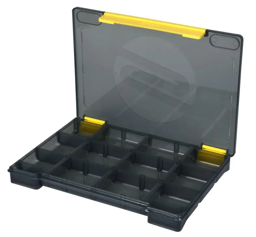 Cutie SPRO TBX M25 Dark, 25x17.5x2.5cm Calitate înaltă