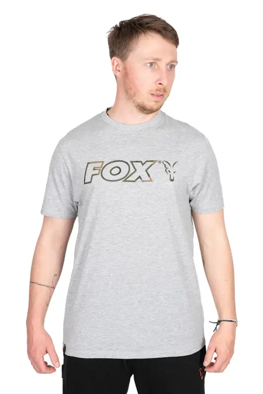 Super ofertă Tricou Fox Ltd LW Grey Marl