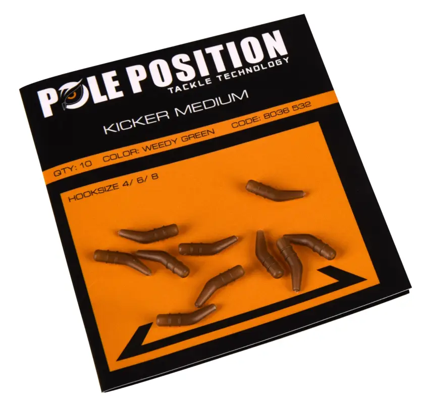 Line Aligner Pole Position Kicker,Weedy Green, 10buc/plic Livrare expres
