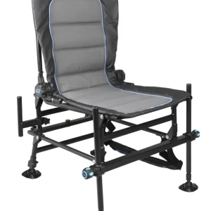 Premium Scaun de Feeder Spro Cresta Blackthorne – Stabil și Ușor de Transportat