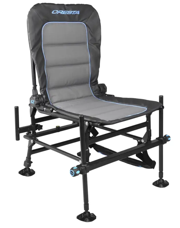 Premium Scaun de Feeder Spro Cresta Blackthorne – Stabil și Ușor de Transportat