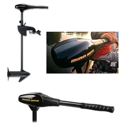 Ieftin Motor Electric Barca New Endura C2, 36", 50lb, 12V