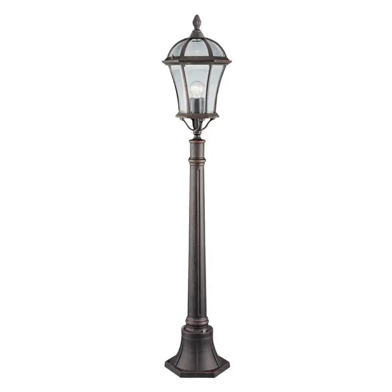 CAPRI Stâlp exterior 1x60W E27 Reduceri